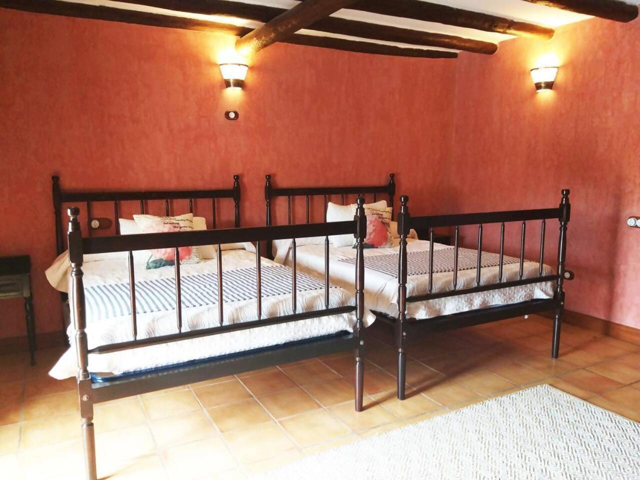 Farm stay Rural Rugama *