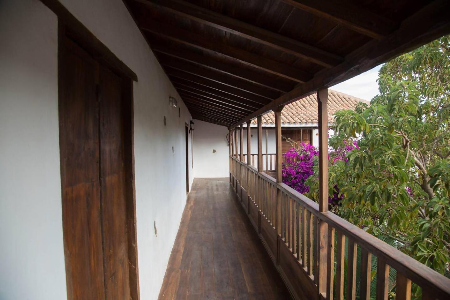 Rural Rugama Farm stay
