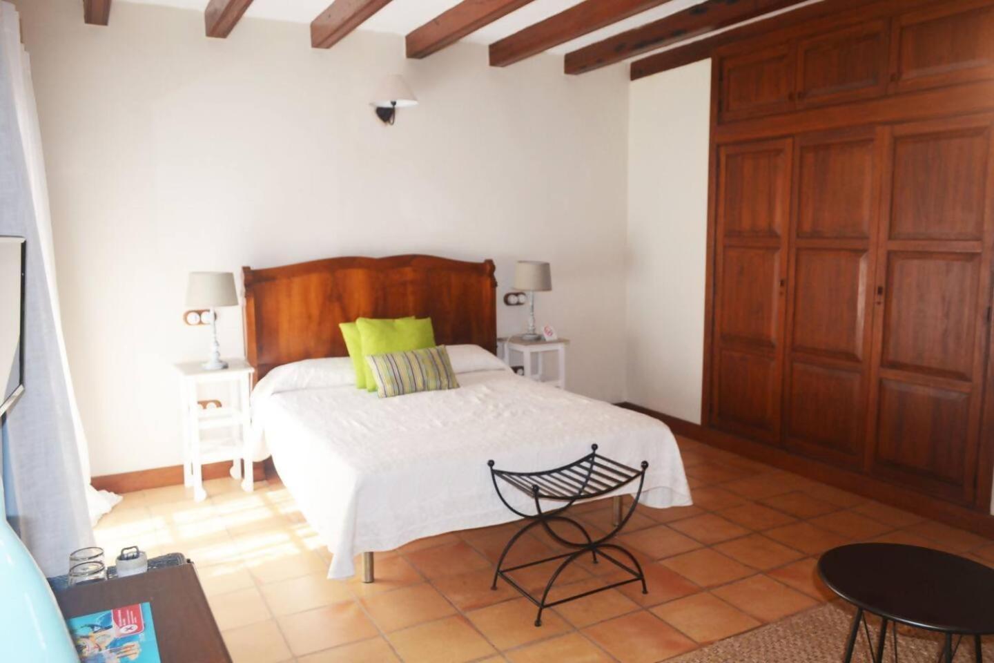 Vakantieboerderij Rural Rugama